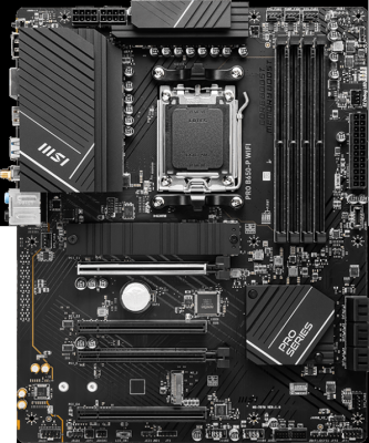 Материнская плата MSI PRO B650-P WIFI