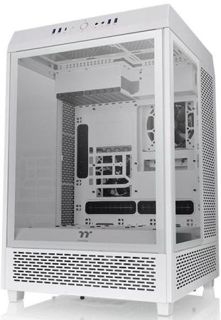 Корпус ATX Thermaltake Case Tt The Tower 500 Без БП белый