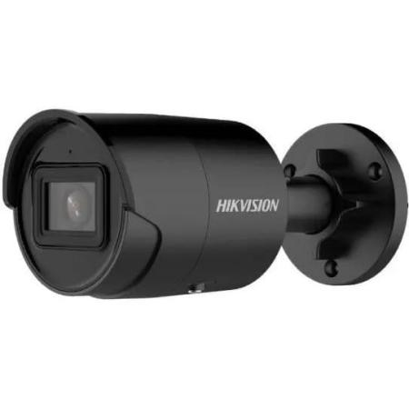Камера видеонаблюдения IP Hikvision DS-2CD2043G2-IU(2.8mm)(BLACK) 2.8-2.8мм
