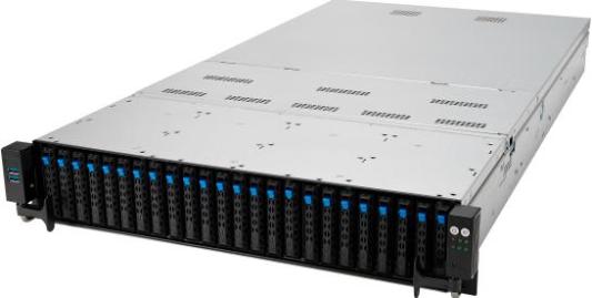 Серверная платформа/ RS720-E10-RS24U/10G/1.6KW/24NVME/OCP