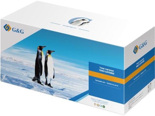Cartridge G&G for HP CLJ 5500/5550, черный (13 000 стр.)