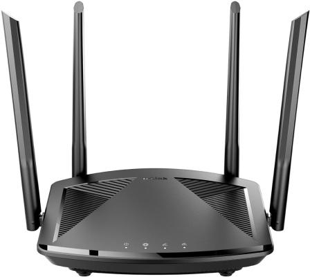 Wi-Fi роутер D-Link DIR-X1860/RU/R1A