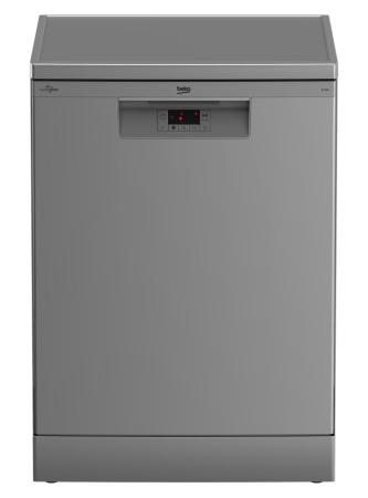 Посудомоечная машина Beko BDFN15421S серебристый