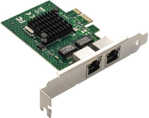 Сетевой адаптер Exegate EXE-BCM5720