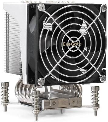 Система охлаждения для процессора Exegate ESNK-P0051AP4.PWM.4U.115x.Cu