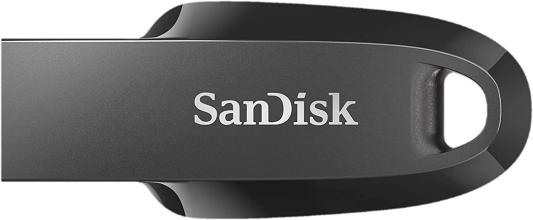 Флеш накопитель 512GB SanDisk CZ550 Ultra Curve, USB 3.2 Black