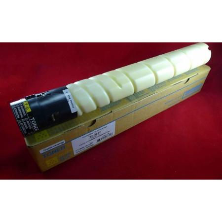Тонер Konica-Minolta bizhub C224/224e/284/284e/364/364e TN-321Y yellow (туба 510г) ELP Imaging®