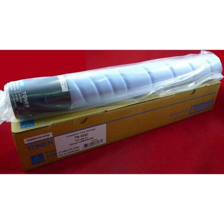 Тонер Konica-Minolta bizhub C258/308/368 TN-324C cyan 26K ELP Imaging®