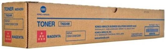Тонер Konica-Minolta bizhub C258/308/368 TN-324M magenta 26K ELP Imaging®