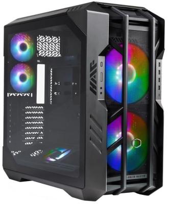 Корпус E-ATX Cooler Master HAF700 Без БП чёрный