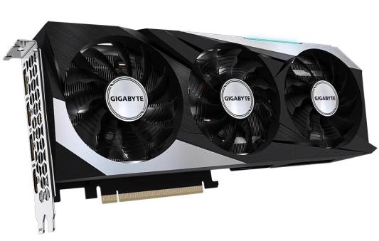 Видеокарта GigaByte nVidia GeForce RTX 3060 Ti GAMING OC D6X 8G 8192 Мб