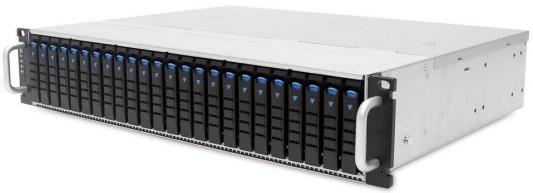 XJ1-20246-02 2U 24x 2.5" hot-swap bays, hot-swap JBOD with dual SAS 12G expander controller, dual BMC, tool-less HDD tray, 550W 1+1 hot-swap redundant 80+ platinum, tool-less rail kit (35X series)