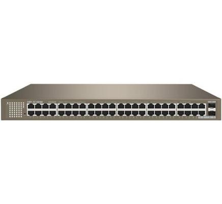 IP-COM G3350F Коммутатор управляемый, настенный, 1000 Мбит/сек, 48 port, SFPx2