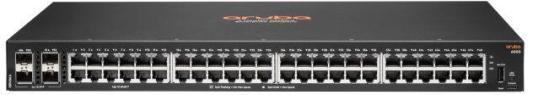Коммутатор HPE Aruba 6000 R8N86A#ABB 48G 4SFP управляемый