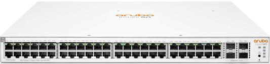 Коммутатор HPE Instant on 1830 JL815A 48G 4SFP 24PoE+ 370W