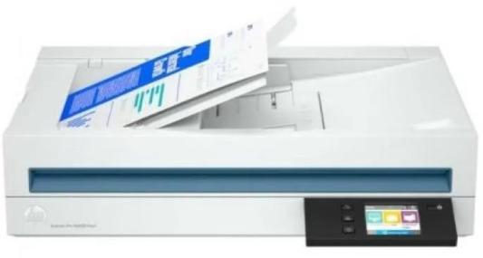 HP ScanJet Pro N4600 fnw1
