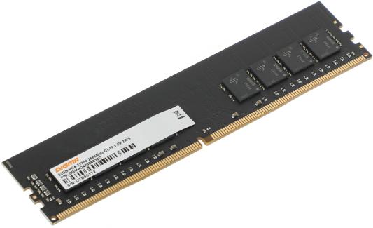 Оперативная память для компьютера Digma DGMAD42666032D DIMM 32Gb DDR4 2666 MHz DGMAD42666032D