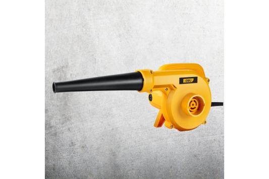 Воздуходувка-пылесос электрическая Deli DL-GF35-E1 (600Вт, 2,5 м3/мин, 15000 об/мин)