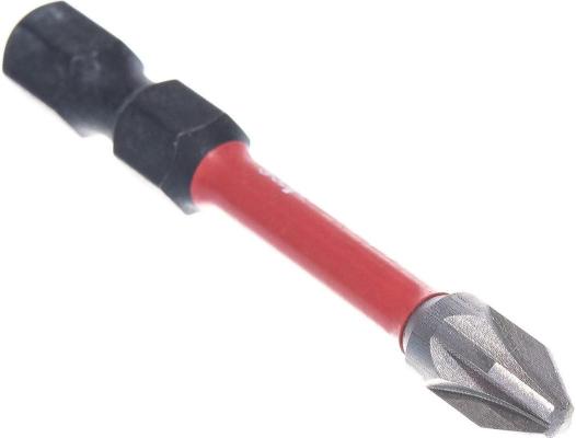 Бита Milwaukee SHOCKWAVE PZ2 1шт