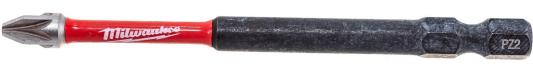 Бита Milwaukee SHOCKWAVE PZ2 1шт