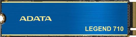 SSD накопитель ADATA Legend 710 1 Tb PCI-E 3.0 x4 ALEG-710-1TCS