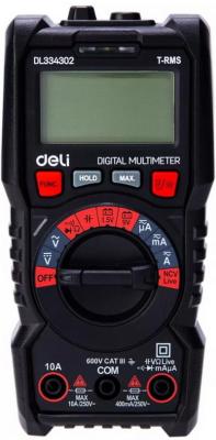 Цифровой мультиметр Deli DL334302