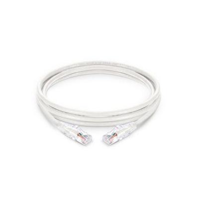 Патч-корд ACD-LPU5C-50W [ACD-LPU5C-50W] Cat5e UTP 24AWG 4Pair, 7/0.18мм CU Белый, 5.0м