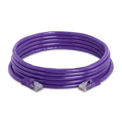 Патч-корд ACD-LPS6AZ-75P [ACD-LPS6AZ-75P] Cat6a SSTP 26AWG 4Pair, CU, LSZH, Пурпурный, 7.5м