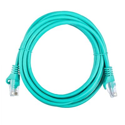 Патч-корд ACD-LPU5E-30G [ACD-LPU5E-30G] Cat5e UTP 24AWG 4Pair, 7/0.18мм CCA Зеленый, 3.0м, (741562)