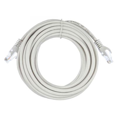 Патч-корд ACD-LPU5E-50A [ACD-LPU5E-50A] Cat5e UTP 24AWG 4Pair, 7/0.18мм CCA Серый, 5.0м, (741609)