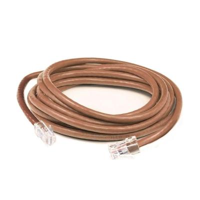 Патч-корд ACD-LPU6Z-10MN [ACD-LPU6Z-10MN] Cat6 UTP 26AWG 4Pair, CU, LSZH, Коричневый, 10м