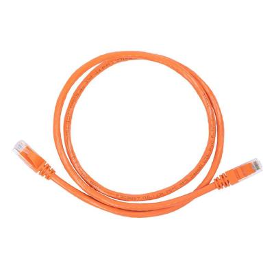 Патч-корд ACD-LPU6Z-15O [ACD-LPU6Z-15O] Cat6 UTP 26AWG 4Pair, CU, LSZH, Оранжевый, 1.5м