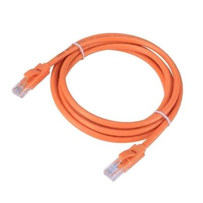 Патч-корд ACD-LPU6Z-30O [ACD-LPU6Z-30O] Cat6 UTP 26AWG 4Pair, CU, LSZH, Оранжевый, 3м