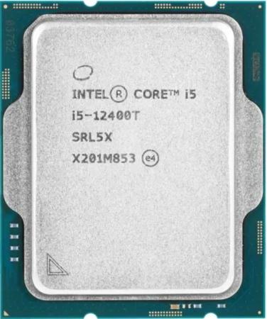 Процессор Intel Core i5 12400T OEM