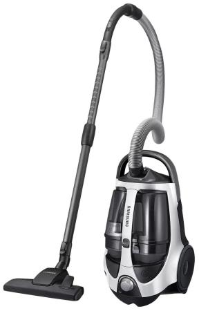 Пылесос Samsung VCC8835V37/XEV сухая уборка белый