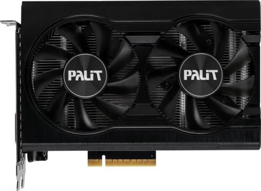 Видеокарта Palit nVidia GeForce RTX 3050 Dual 8192 Мб