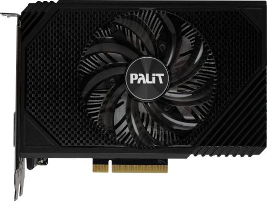 Видеокарта Palit nVidia GeForce RTX 3050 StormX 8192 Мб
