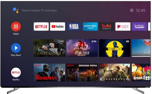 Телевизор LED 55" 55SXE9000 SKYWORTH