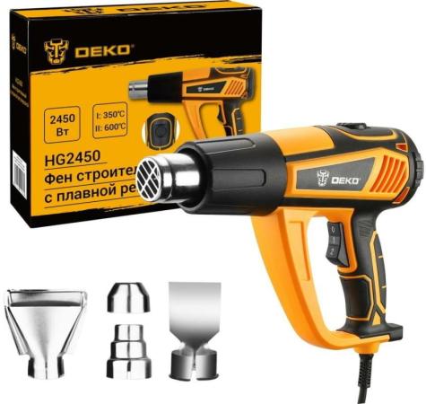 Фен технический DEKO 063-4335