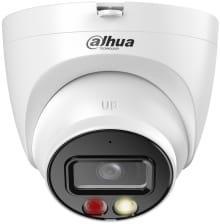 Видеокамера Dahua DH-IPC-HDW2249TP-S-IL-0360B уличная купольная IP-видеокамера 2Мп 1/2.7” CMOS объектив 3.6мм