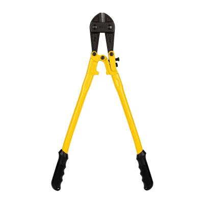 Болторез Deli DL2624 24" Прорезиненная ручка. Захват 8 мм посередине режущих элементов.