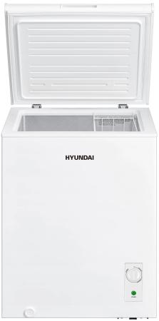 Морозильный ларь Hyundai CH1505 белый