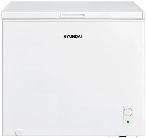Морозильный ларь Hyundai CH2005 белый