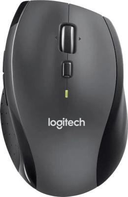 Мышь беспроводная Logitech M705 чёрный USB + радиоканал