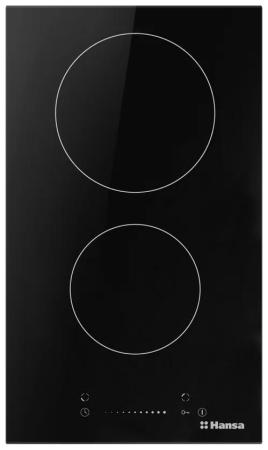 Варочная панель электрическая Hansa BHC331047 черный
