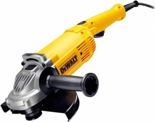 Углошлифовальная машина DeWalt DWE 490 - QS 230 мм 2000 Вт