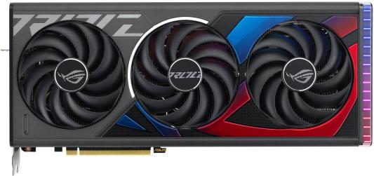 Видеокарта ASUS nVidia GeForce RTX 4070 Ti ROG Strix GAMING 12288 Мб