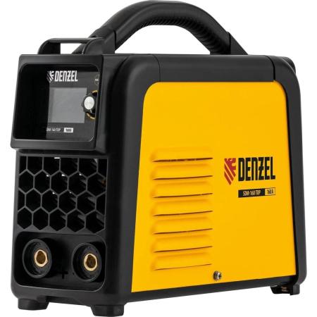 Аппарат инвертор. дуговой сварки SDM-160 Top, 160 А, ПВ 80%// Denzel