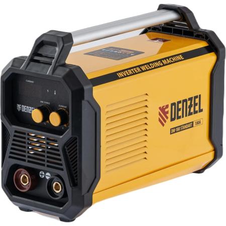 Аппарат инвертор. дуговой сварки DM-180 Standart, 180 А, ПВ 60%// Denzel