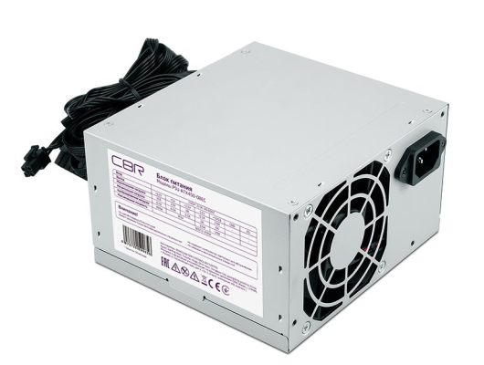 Блок питания CBR PSU-ATX450-08EC 450 Вт